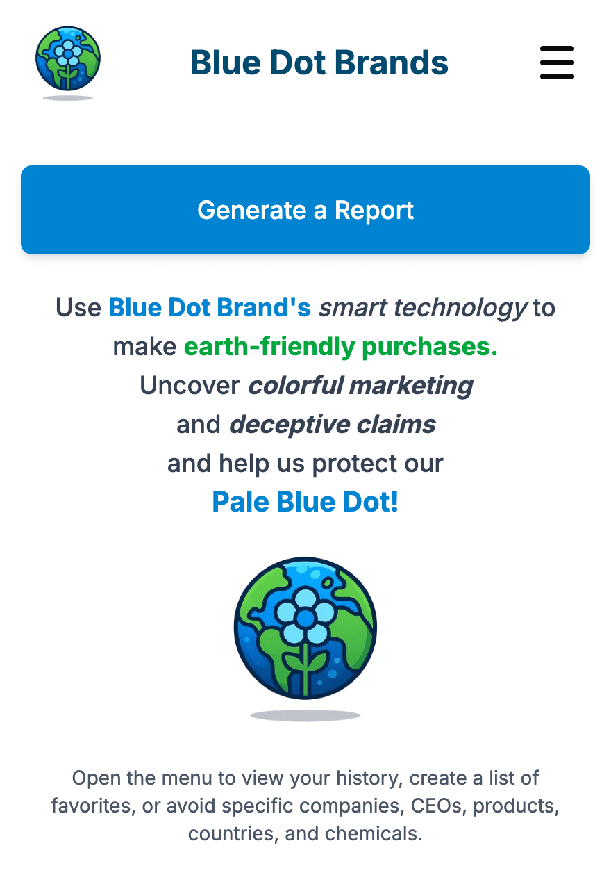 Blue Dot Brands