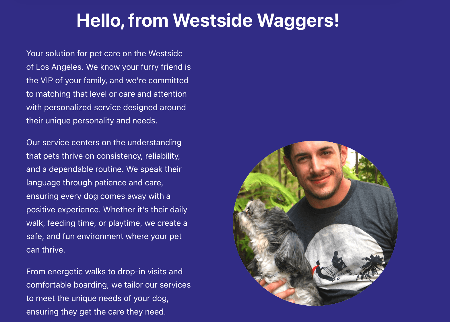 Westside Waggers